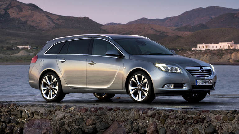Ανακαλείται το Opel Insignia Sports Tourer στην Ελλάδα